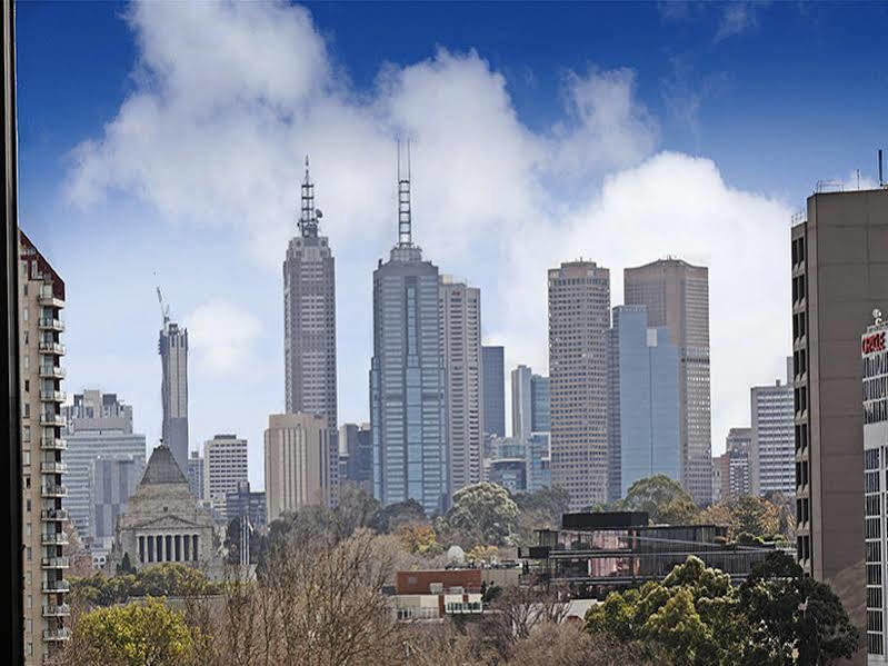 Wyndel Apartments - St Kilda Views Melbourne Exterior photo