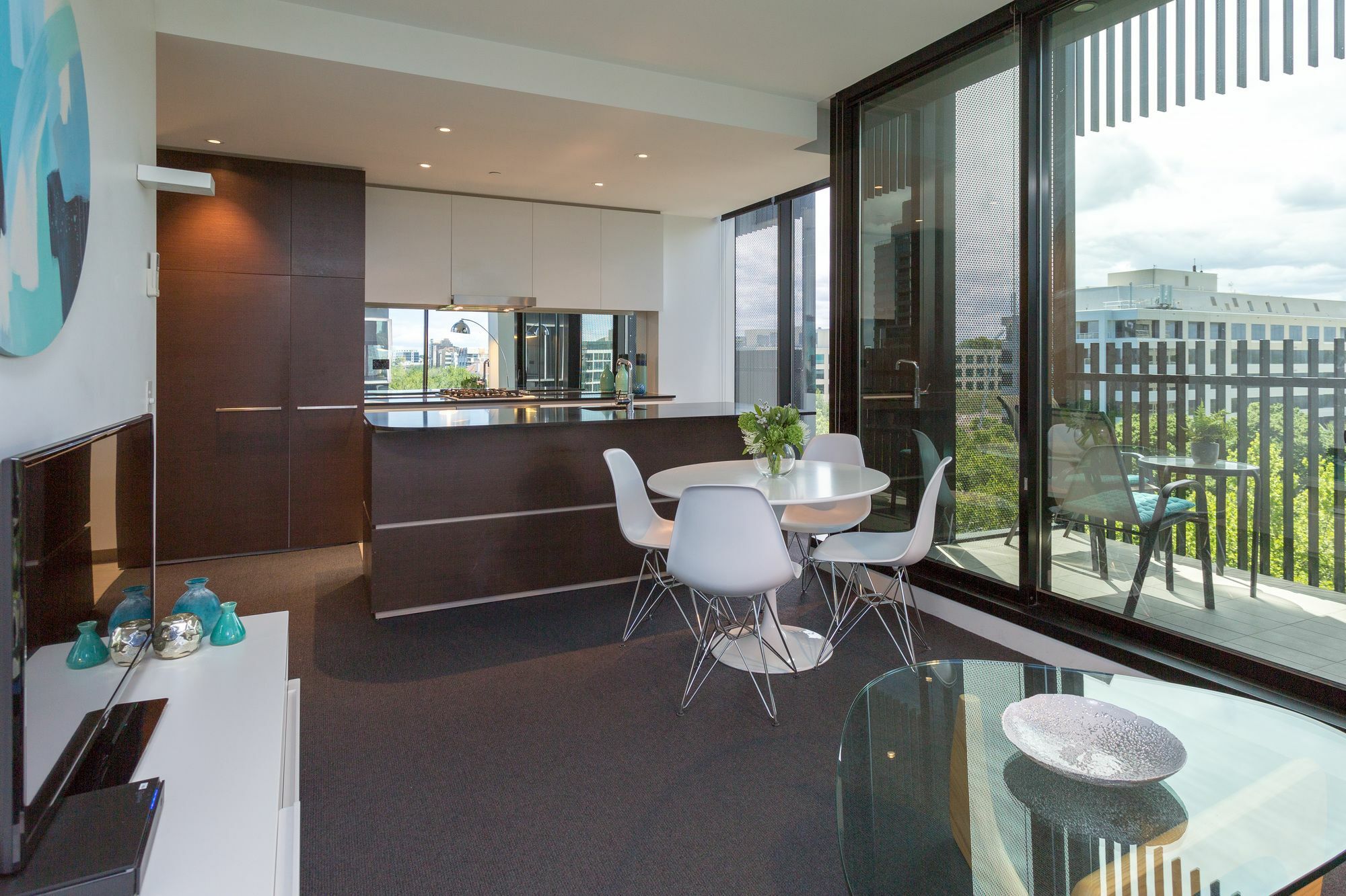Wyndel Apartments - St Kilda Views Melbourne Exterior photo