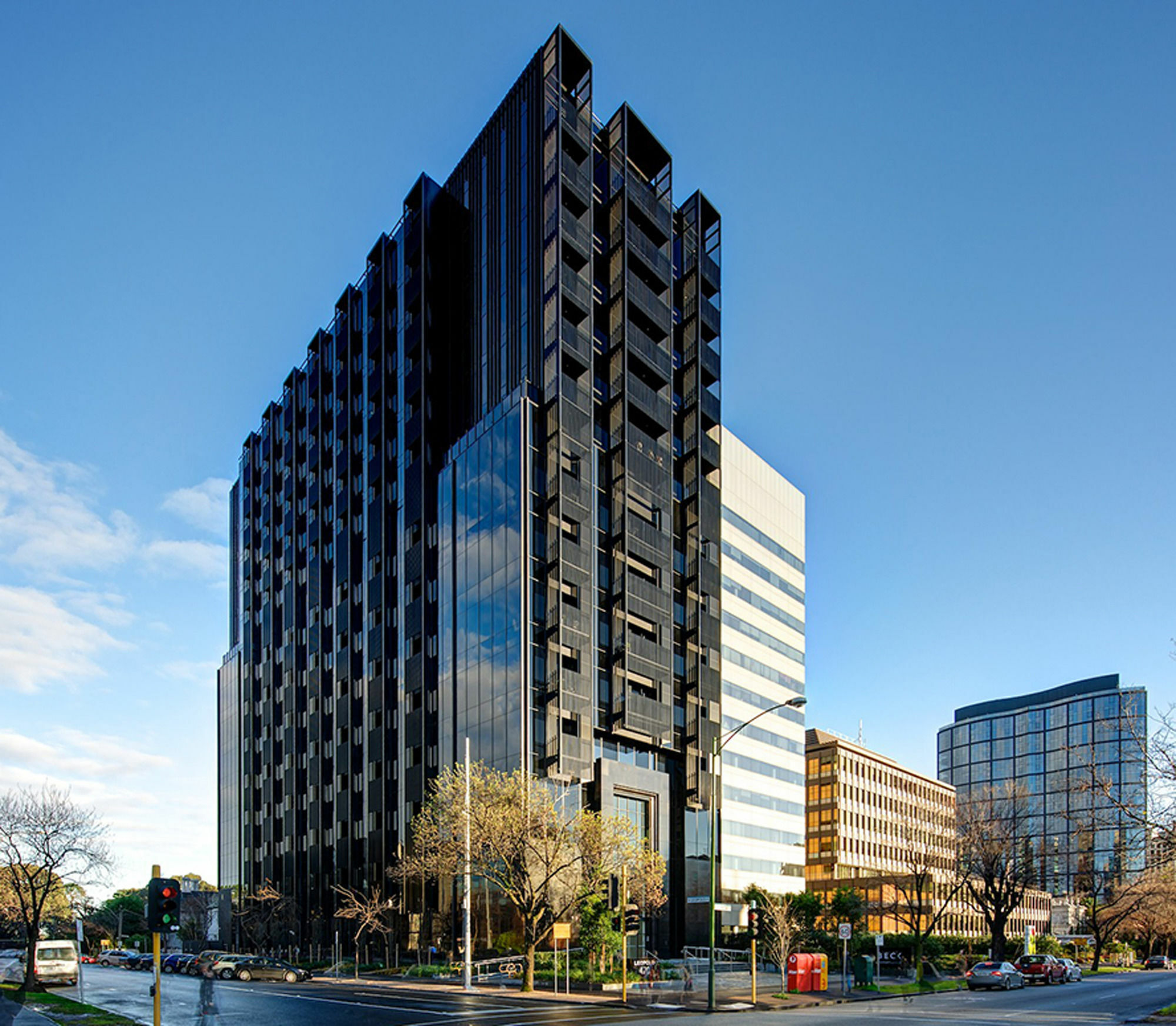 Wyndel Apartments - St Kilda Views Melbourne Exterior photo
